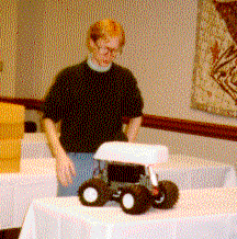 Steve's robot